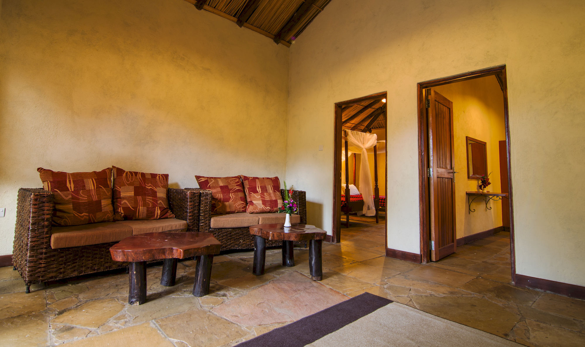 Sentrim Mara Game Lodge Ololaimutiek Extérieur photo