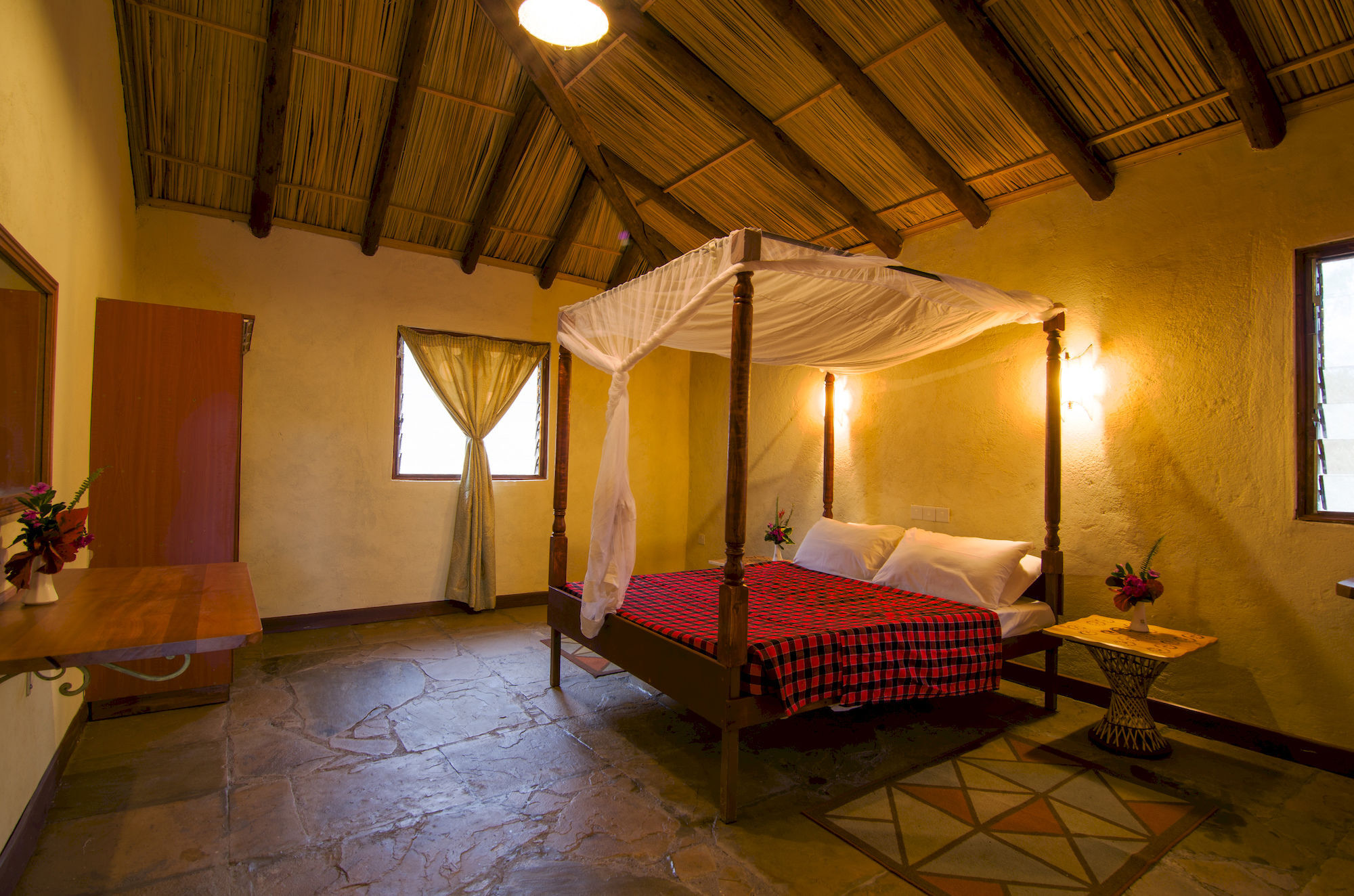 Sentrim Mara Game Lodge Ololaimutiek Extérieur photo